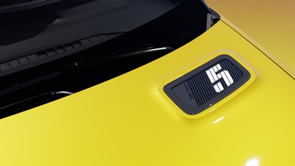 Renault 5 100% electric - odziven