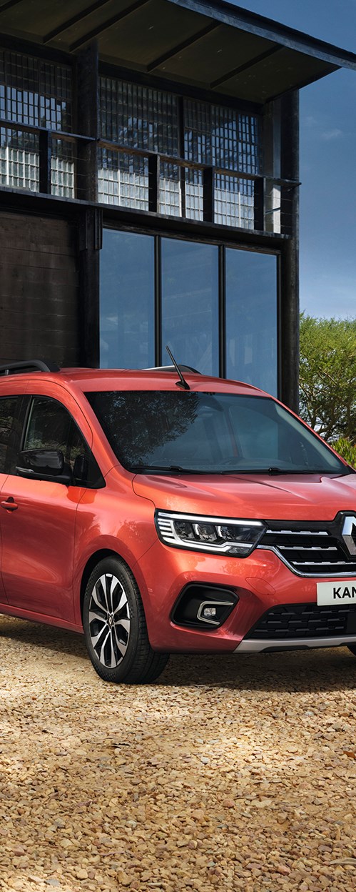 Novi Renault KANGOO Passenger