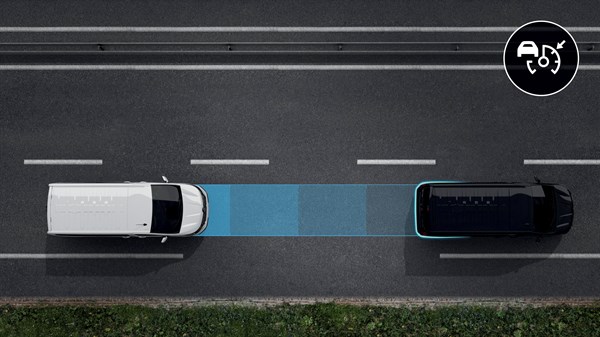 Trafic Passenger – adas – Renault 