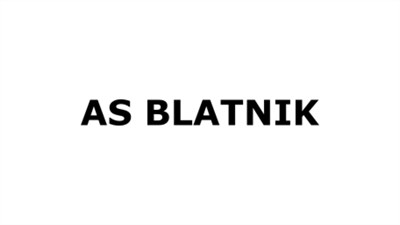 AS BLATNIK