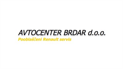 AVTOCENTER BRDAR D.O.O.