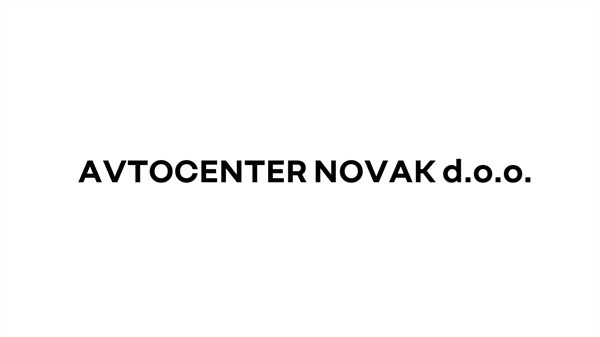 AVTOCENTER NOVAK d.o.o.