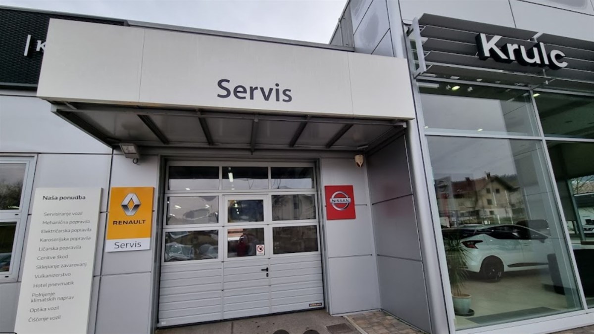 Krulc - servis