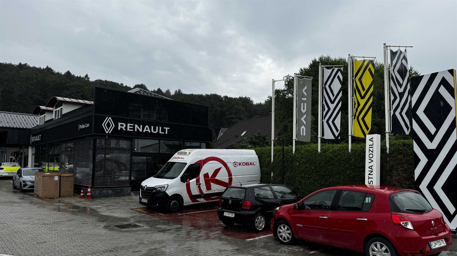 Pleško Cars d.o.o - prodaja in servis vozil