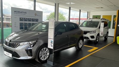 PREŠA D.O.O. - prodaja in servis vozil