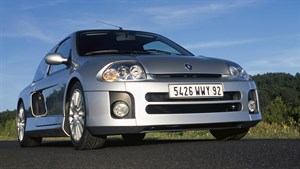 Clio V6