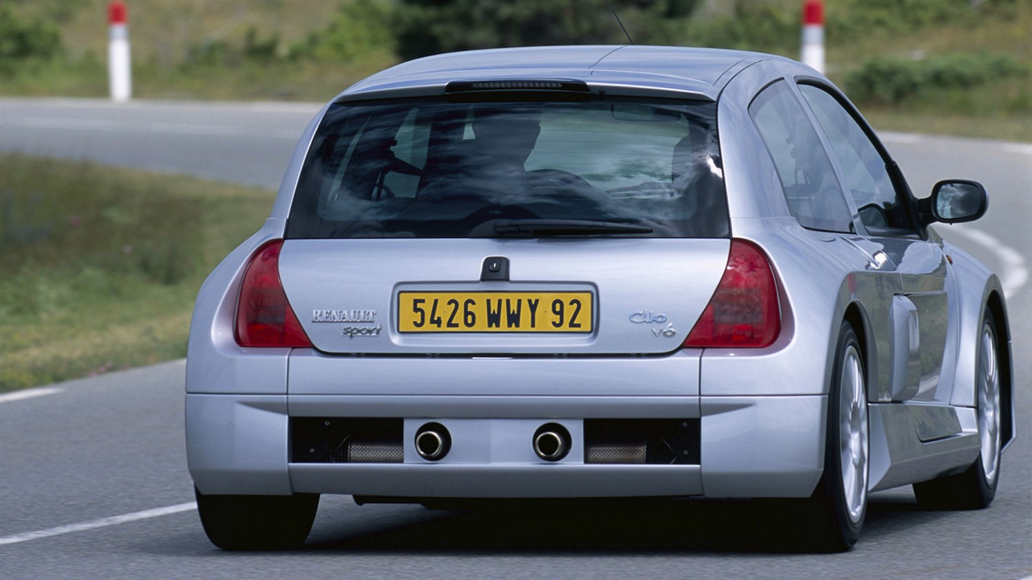 Clio V6