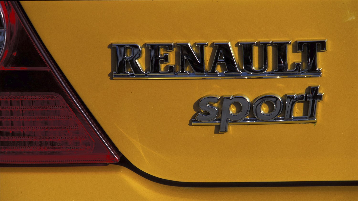 Renault Sport Tag