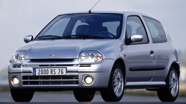 Clio II Renault Sport