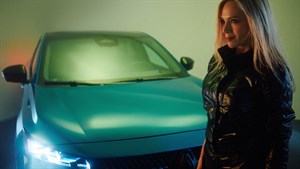 Renault Rafale in Katarina Čas nadaljujeta skupno pot