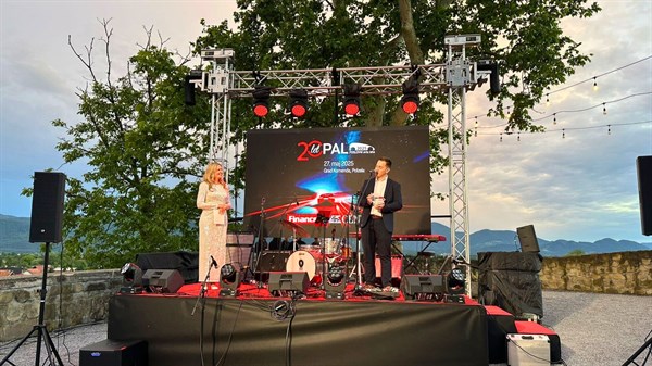 Poslovni avto leta 2025 in Adem Dizdarević, vodja Marketinga Renault Dacia Slovenija