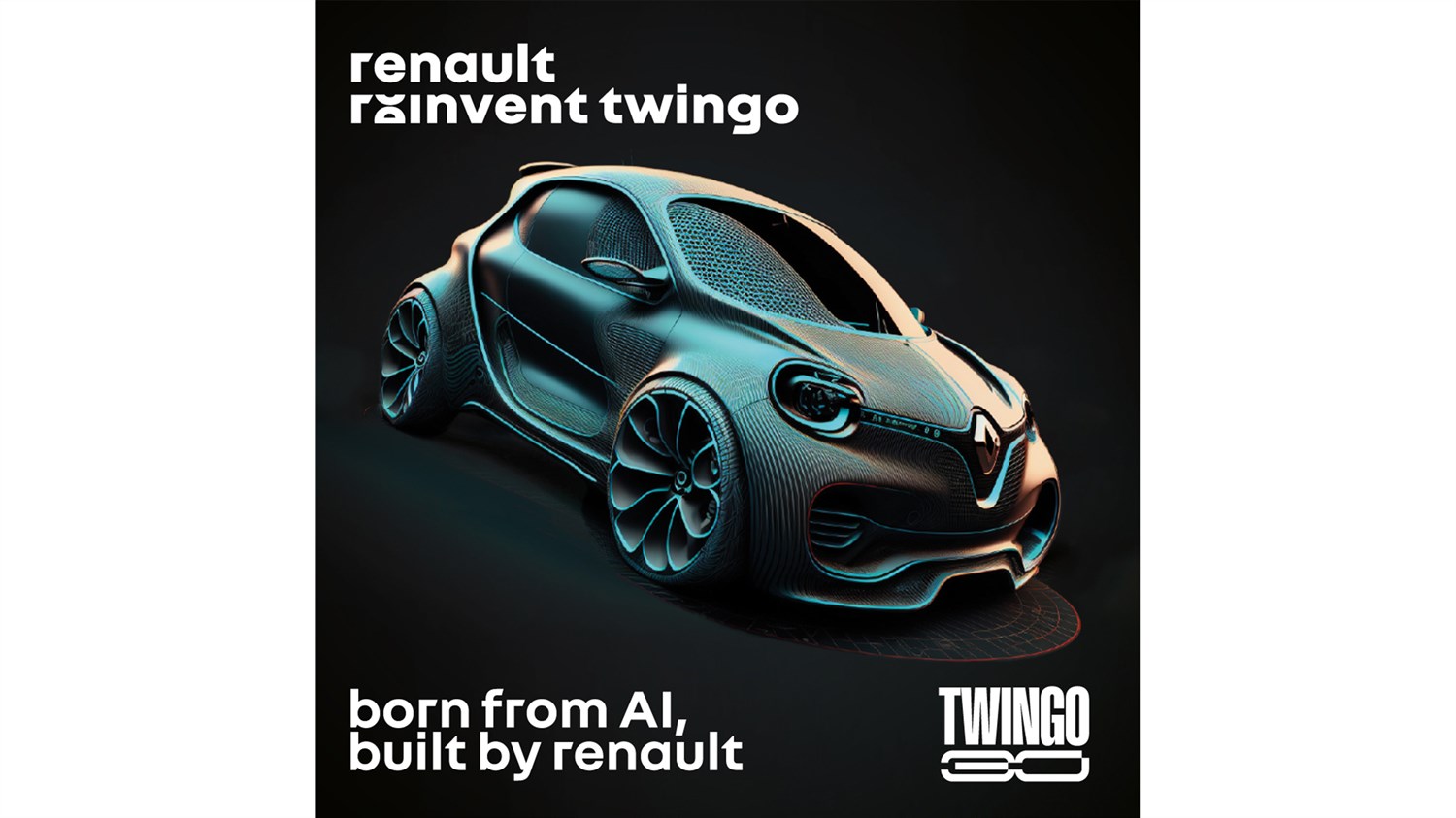 ReinventTwingo promo slika