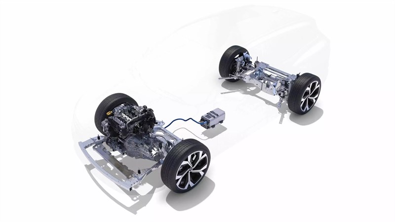 mild hybrid technology - Renault