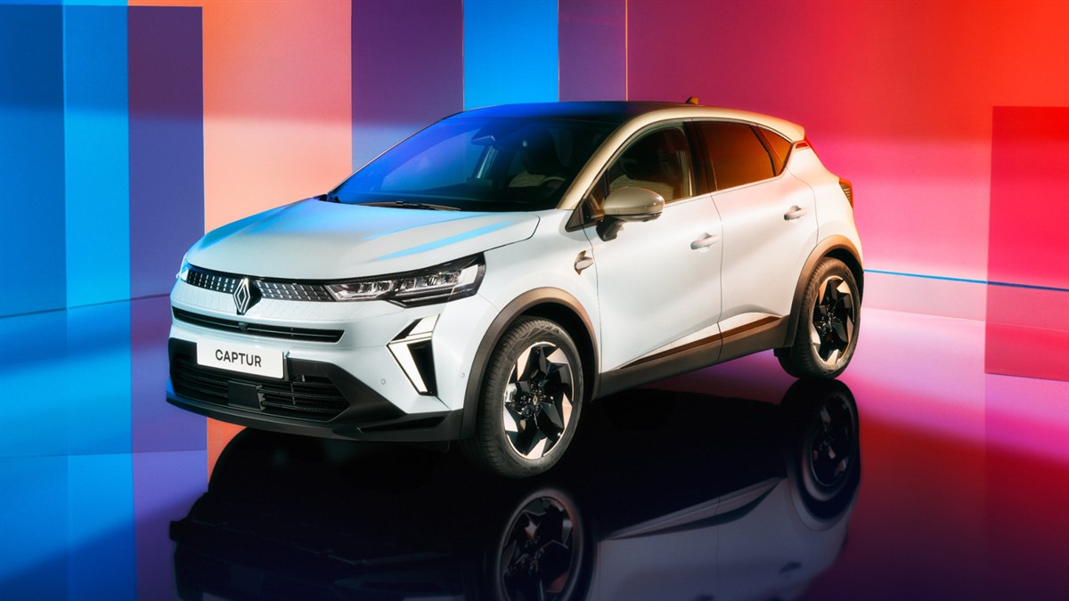 mild hybrid powertrain - Renault