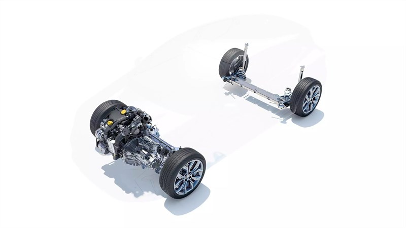 diesel engines - Renault