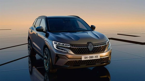 mild hybrid Renault