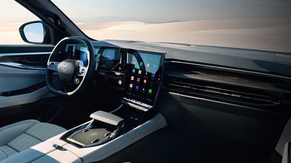 Renault Connect - Google built-in