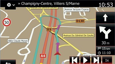 Prometne informacije TMC prek radia

