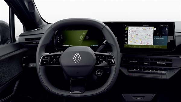 openR link multimedia system - Renault