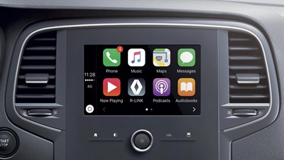 Apple CarPlay™ za R-LINK 2*

