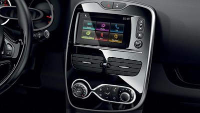 Renault Media Nav Evolution