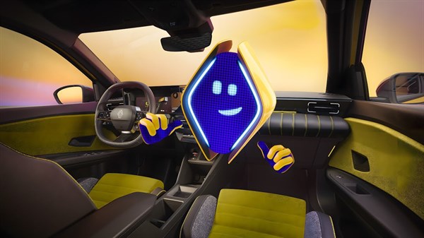 reno, Renault’s official avatar - no question unanswered