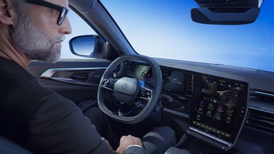 how to configure openR link - Renault Easy Connect