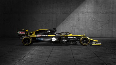 Partnerstvo: Renault in Castrol