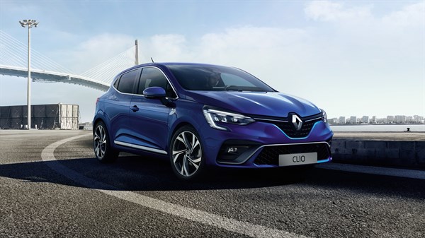 Renault CLIO R.S. Line