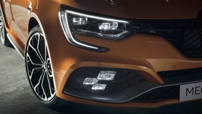 Tehnologija Renault Sport: R.S. Vision