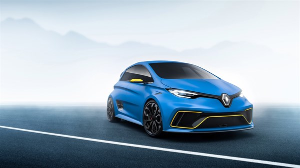 Renault Sport Auto 