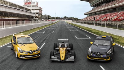 Renault Sport Series