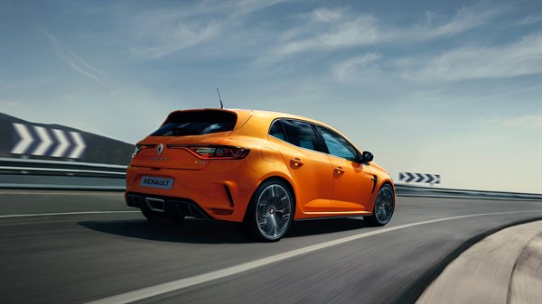 Renault Megane R.S.