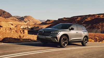 Austral SUV