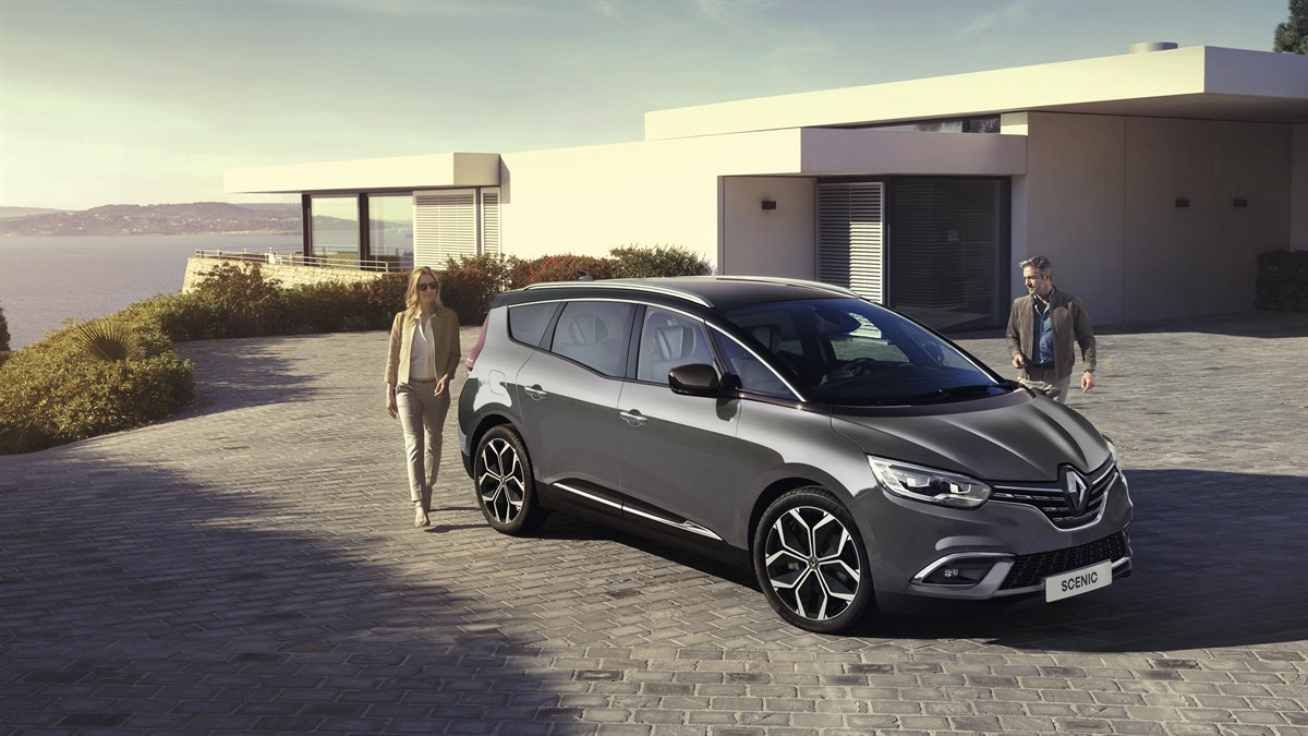 Renault Grand SCENIC – ponudba vozil
