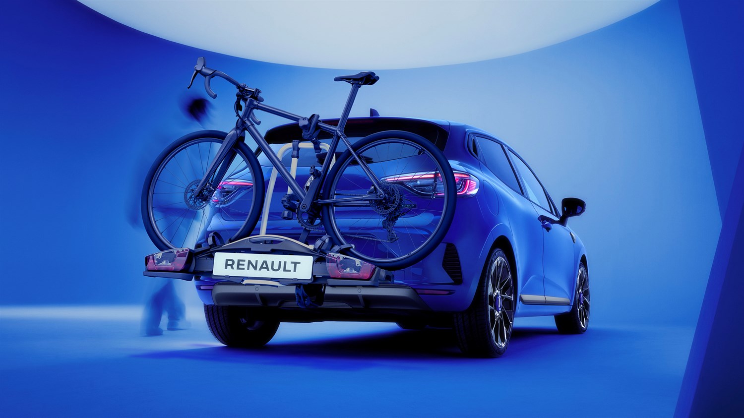 transport - dodatna oprema - Renault Clio 