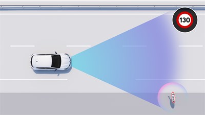 prepoznavanje prometnih znakov - adas - Renault Clio