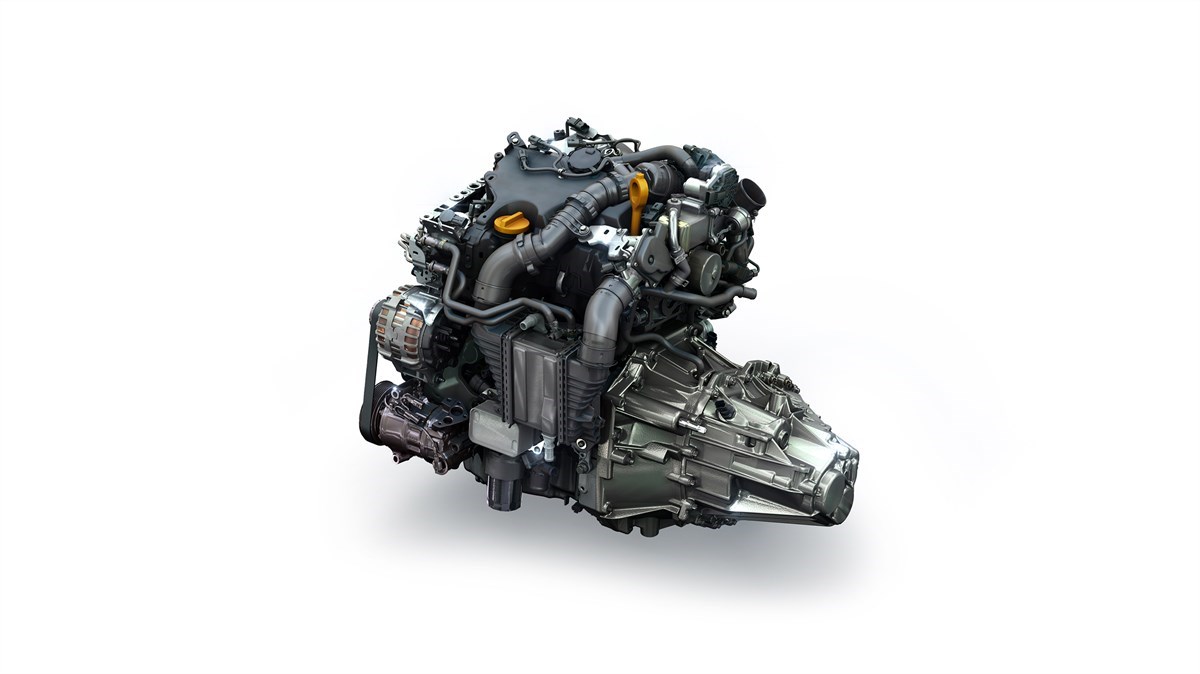 thermal - engine - Renault Clio E-Tech full hybrid