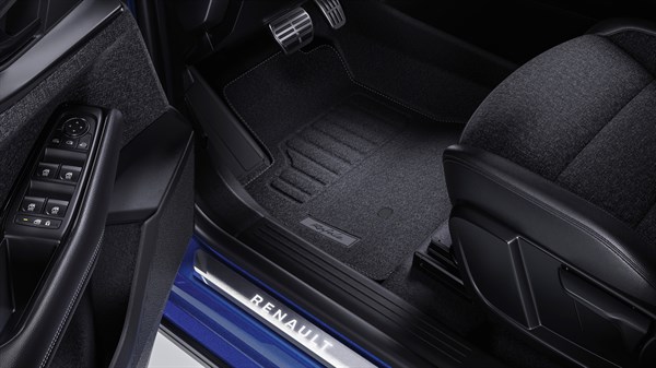 Renault Rafale E-Tech hybrid - accessories
