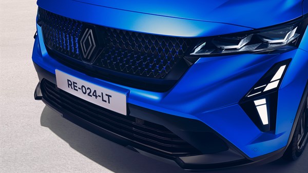Renault Rafale E-Tech hybrid - couleurs
