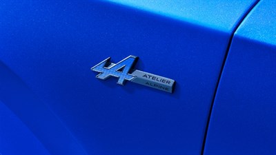 Renault Rafale E-Tech full hybrid