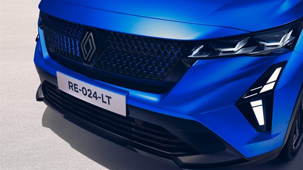 Renault Rafale E-Tech hybrid - polyvalence