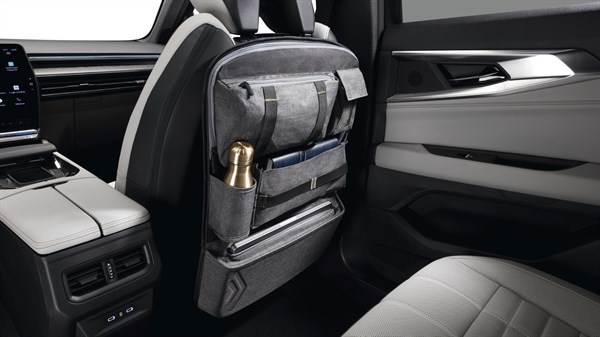 multifunction organiser - accessories - Renault Espace E-Tech full hybrid