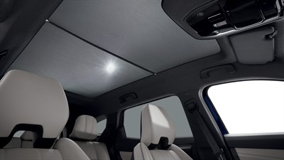 sun blind - accessories - Renault Espace E-Tech full hybrid