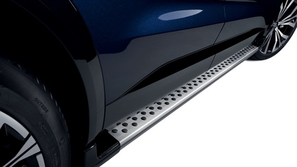 premium running boards - accessories - Renault Espace E-Tech full hybrid