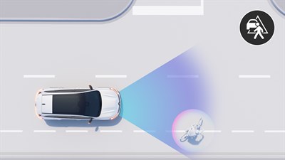 active emergency braking system - safety - adas - Renault Espace E-Tech full hybrid