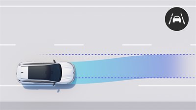 lane keeping assist - adas - Renault Espace E-Tech full hybrid