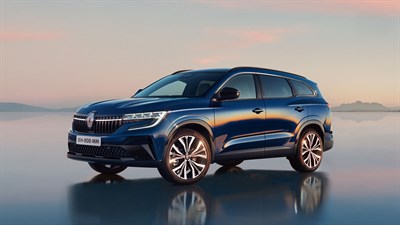 Espace E-Tech full hybrid