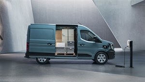 Master E-Tech International Car of the year 2025!