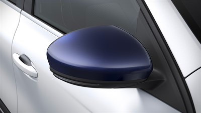 Megane Conquest E-Tech full hybrid- dodatki - pokrovi stranskih ogledal